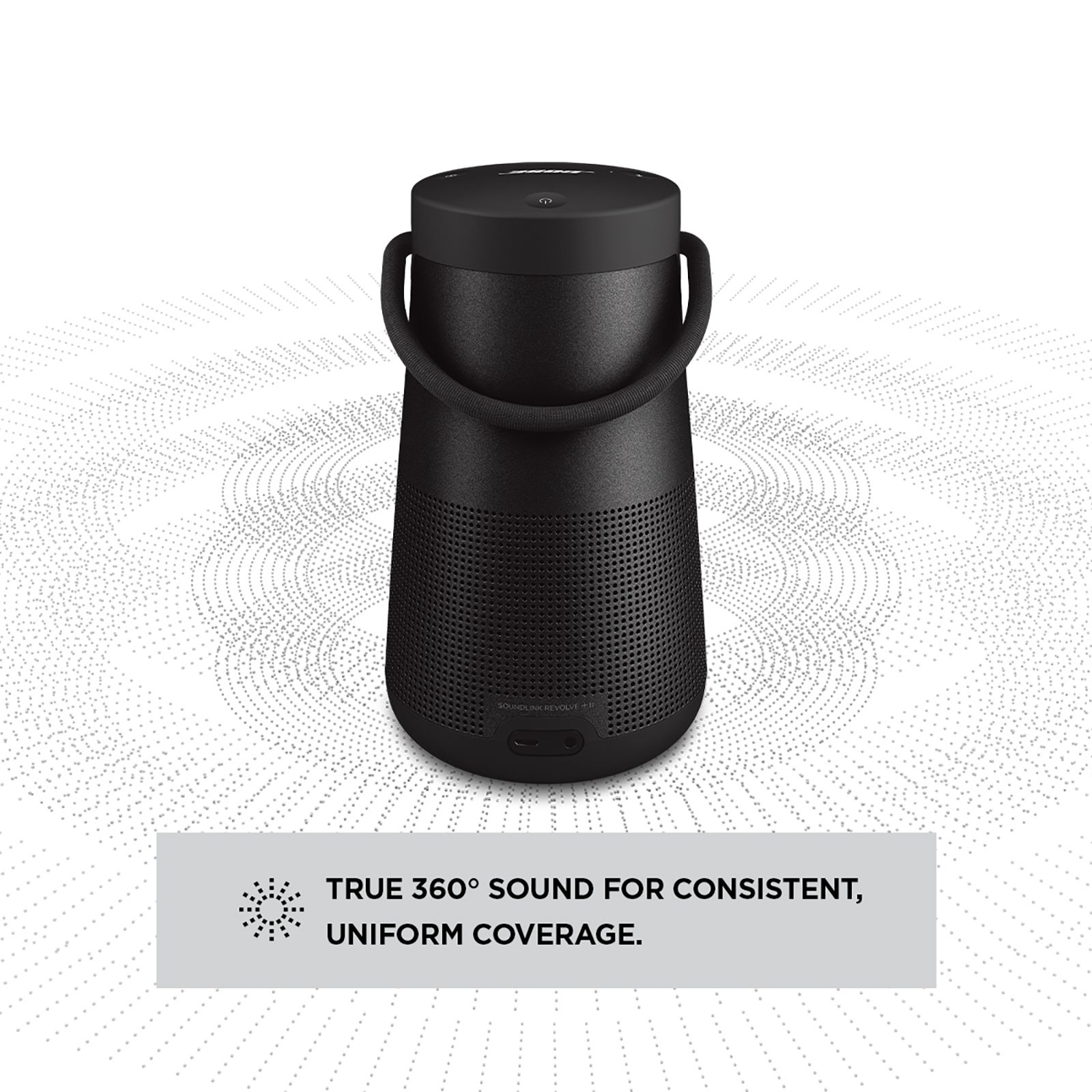 Buy Bose SoundLink Revolve+ II with Google & Siri Compatible Smart